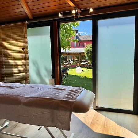 Hotel Del Lago Puigcerdà Zewnętrze zdjęcie