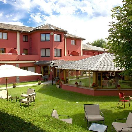 Hotel Del Lago Puigcerdà Zewnętrze zdjęcie