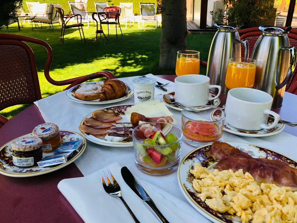 Hotel Del Lago Puigcerdà Zewnętrze zdjęcie