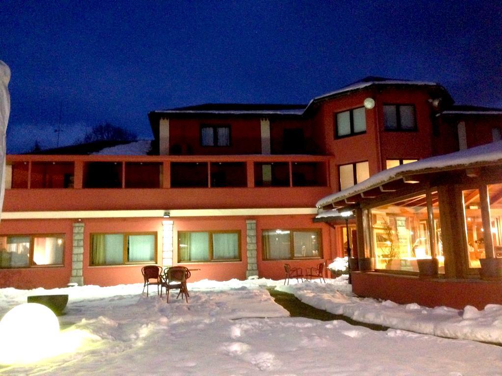 Hotel Del Lago Puigcerdà Zewnętrze zdjęcie
