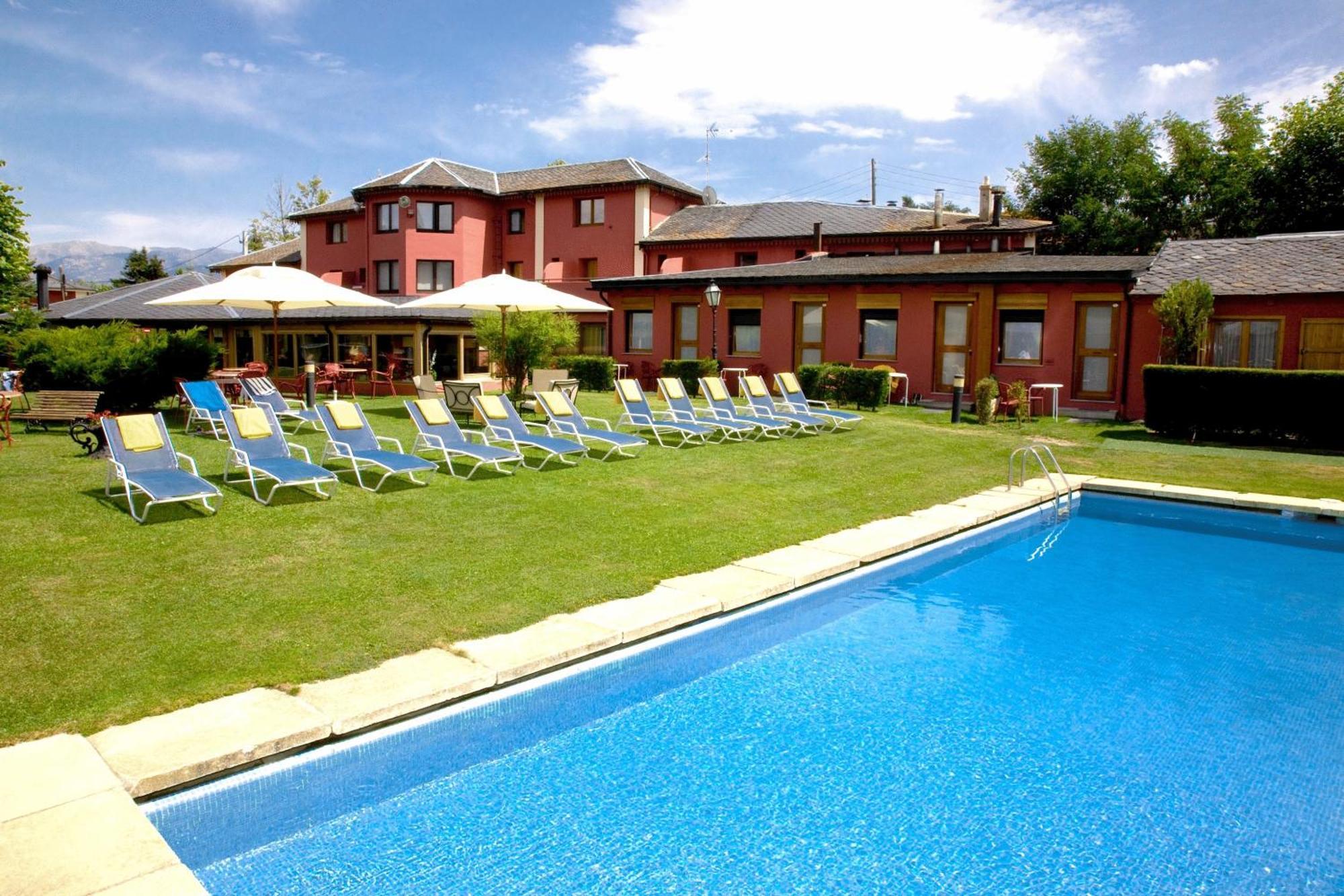 Hotel Del Lago Puigcerdà Udogodnienia zdjęcie
