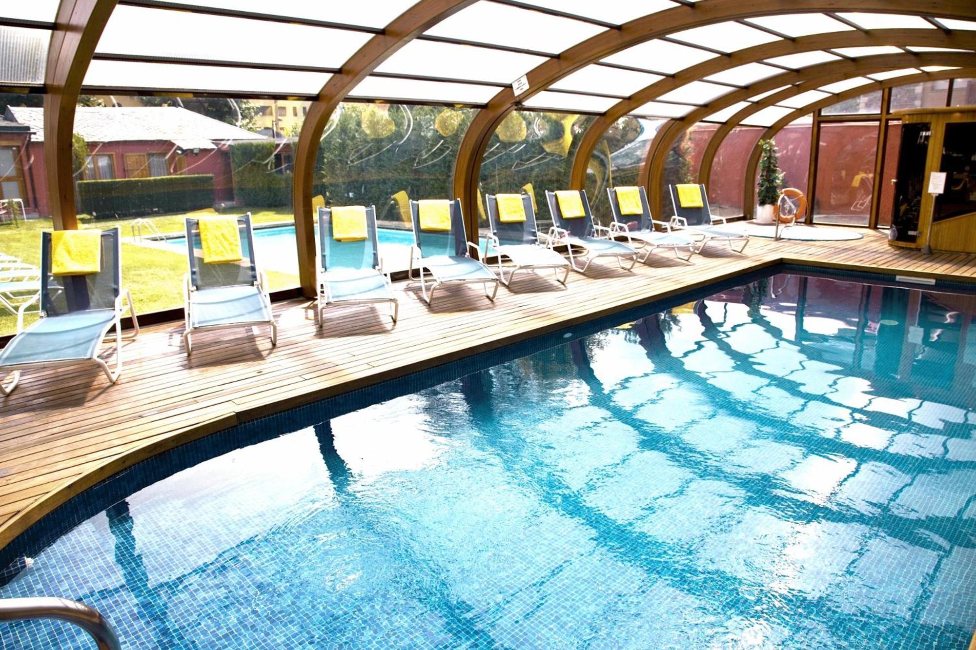 Hotel Del Lago Puigcerdà Zewnętrze zdjęcie