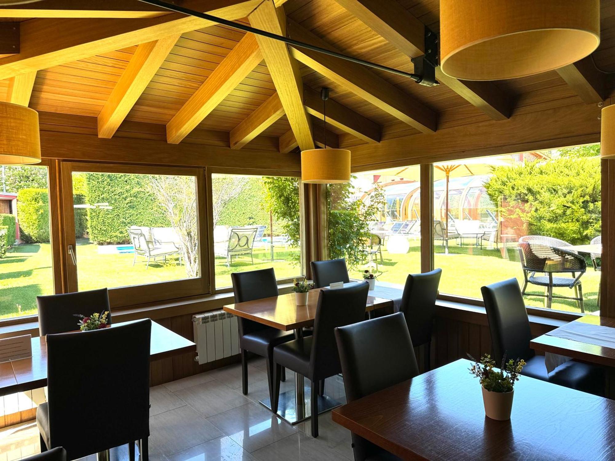 Hotel Del Lago Puigcerdà Zewnętrze zdjęcie