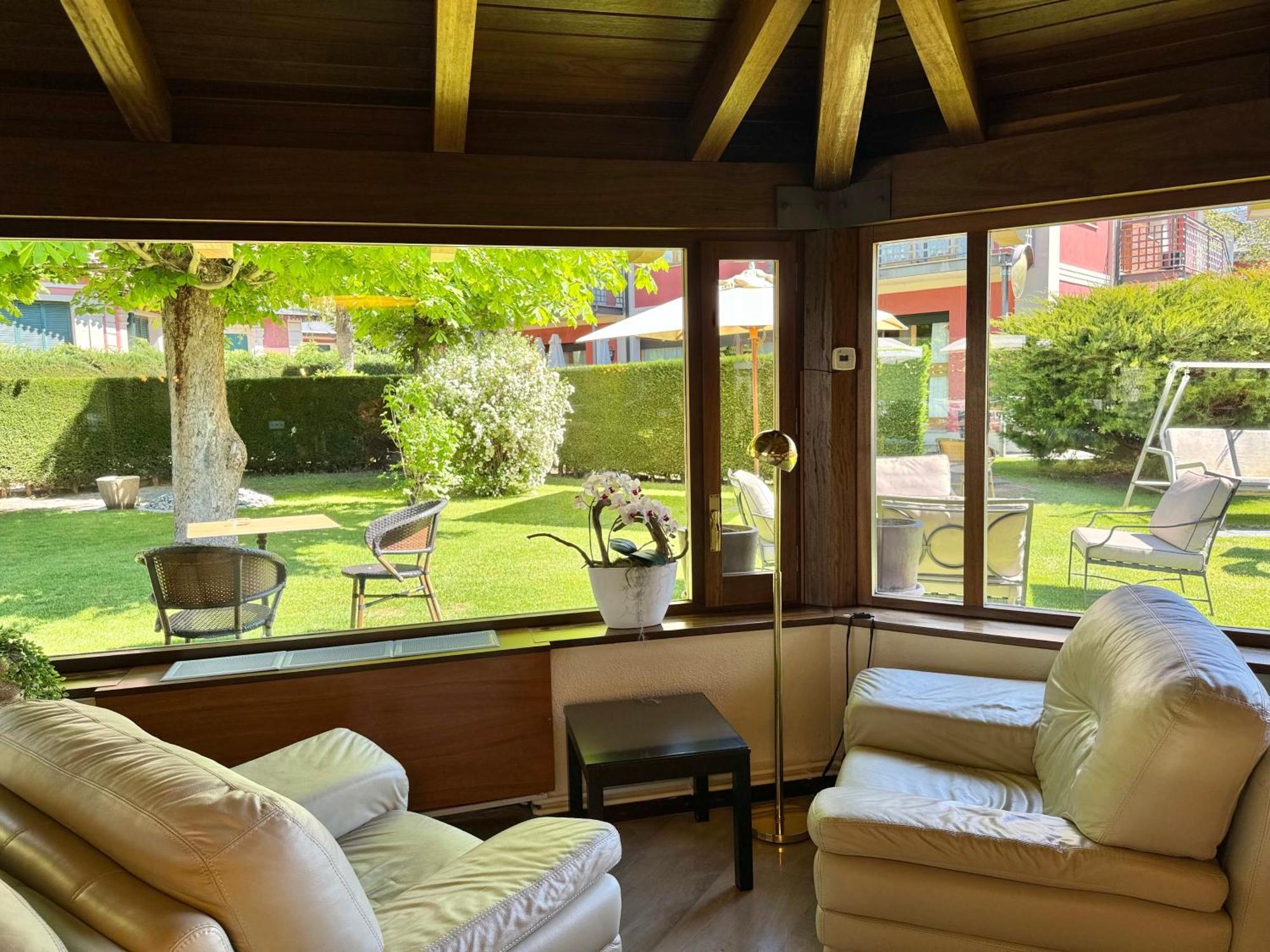 Hotel Del Lago Puigcerdà Zewnętrze zdjęcie