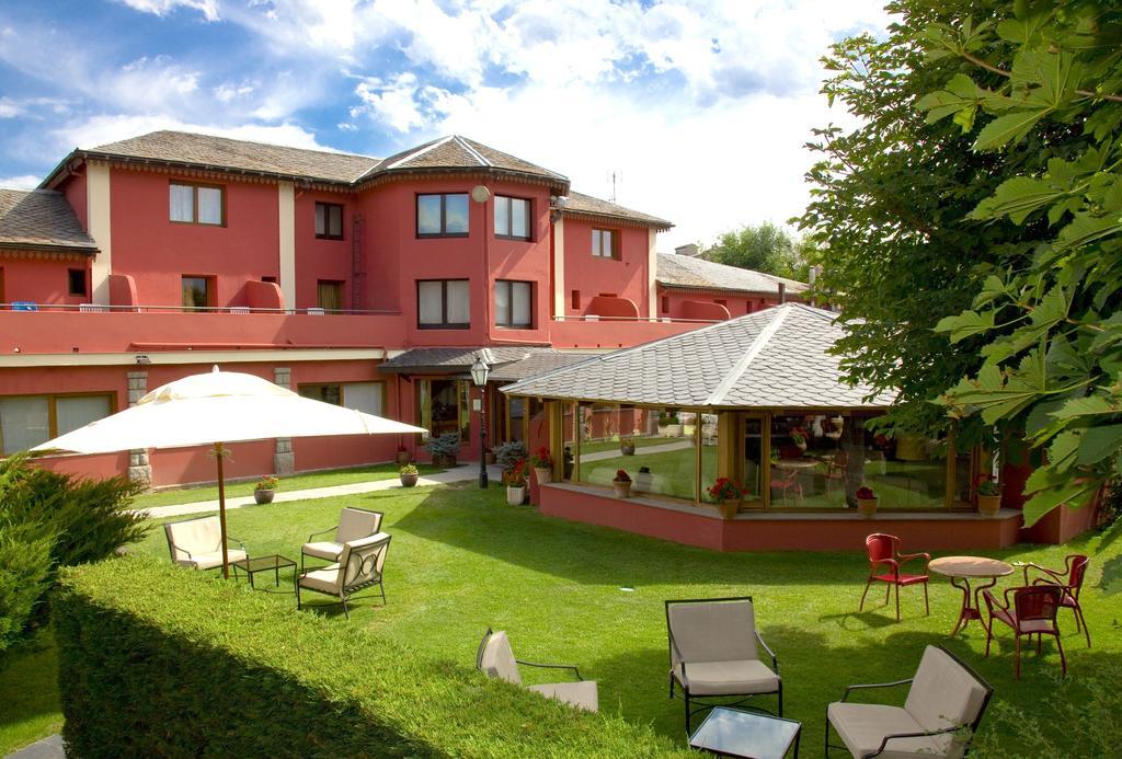 Hotel Del Lago Puigcerdà Zewnętrze zdjęcie