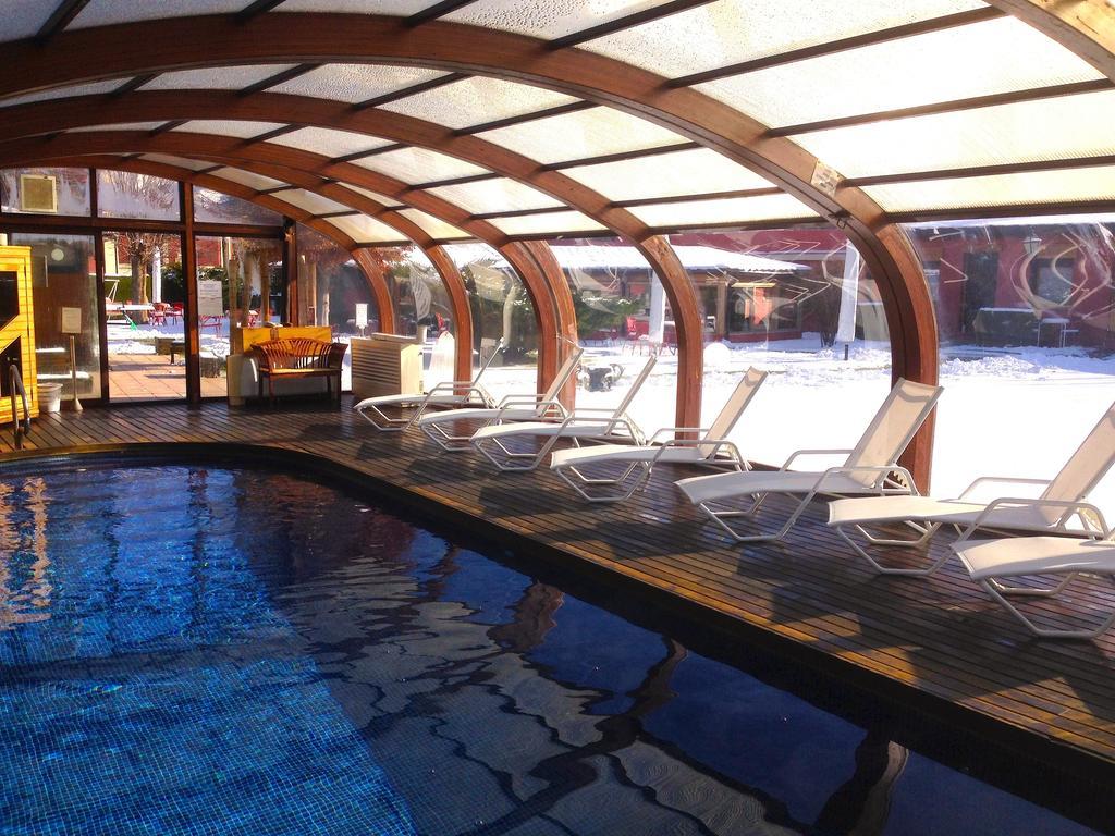 Hotel Del Lago Puigcerdà Zewnętrze zdjęcie