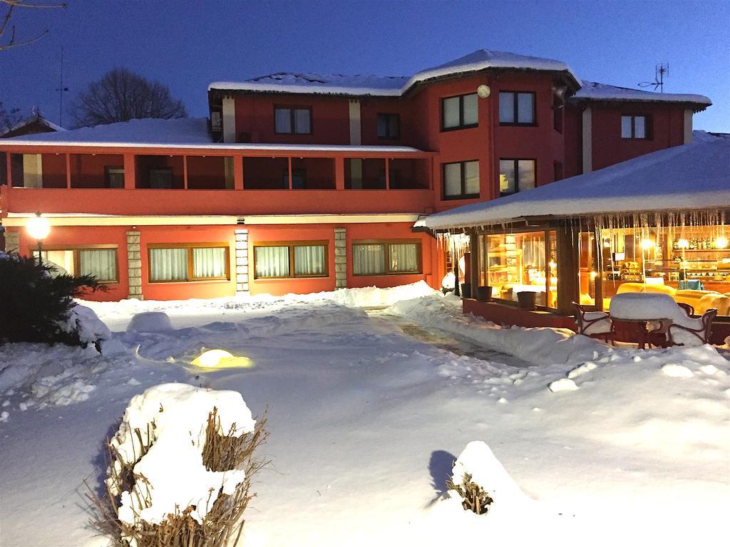 Hotel Del Lago Puigcerdà Zewnętrze zdjęcie