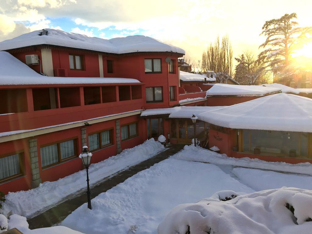 Hotel Del Lago Puigcerdà Zewnętrze zdjęcie