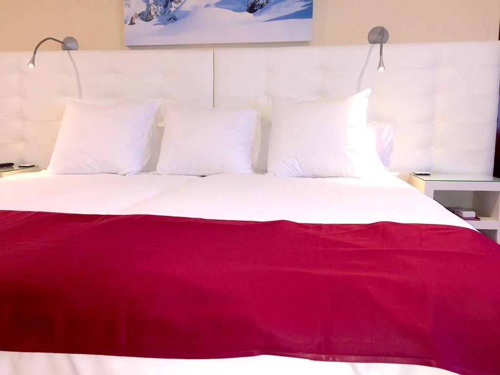 Hotel Del Lago Puigcerdà Zewnętrze zdjęcie