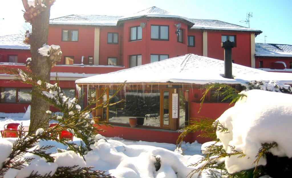 Hotel Del Lago Puigcerdà Zewnętrze zdjęcie