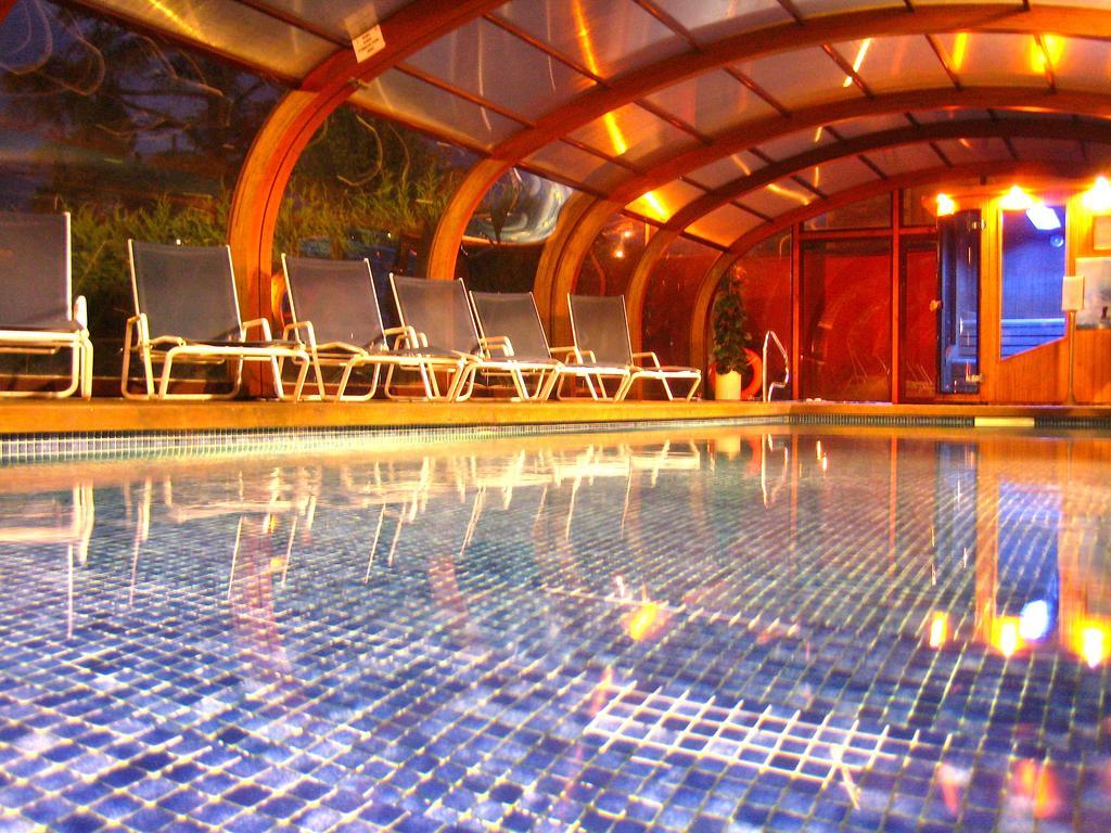 Hotel Del Lago Puigcerdà Zewnętrze zdjęcie