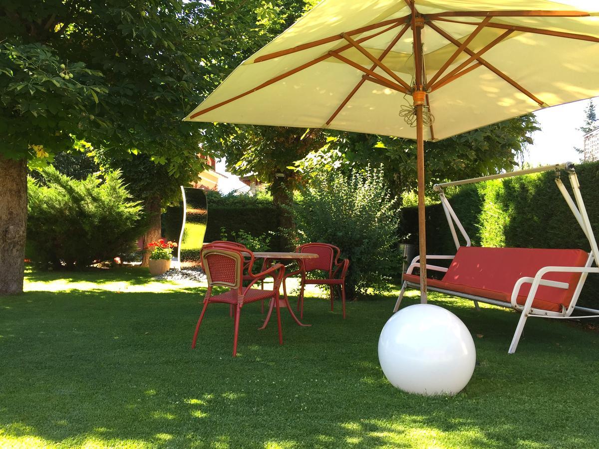 Hotel Del Lago Puigcerdà Zewnętrze zdjęcie