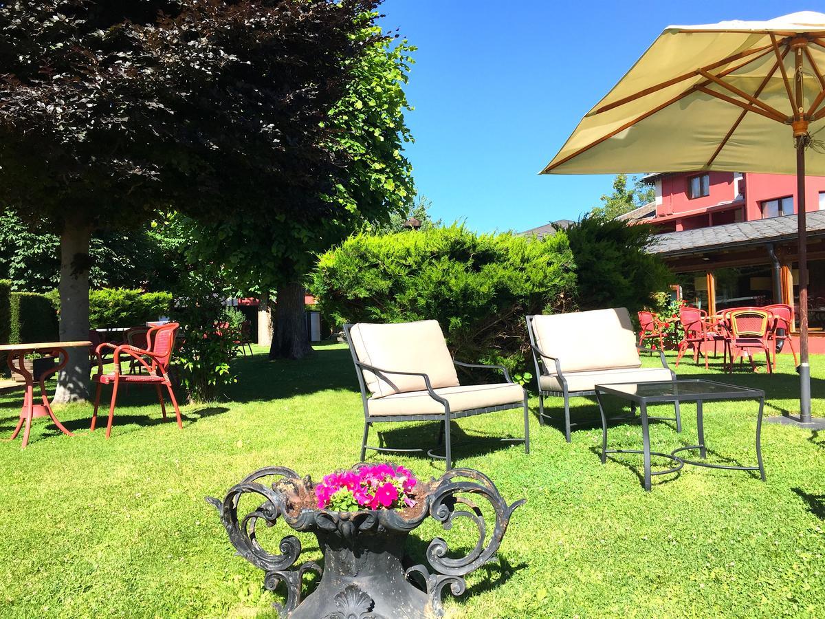Hotel Del Lago Puigcerdà Zewnętrze zdjęcie