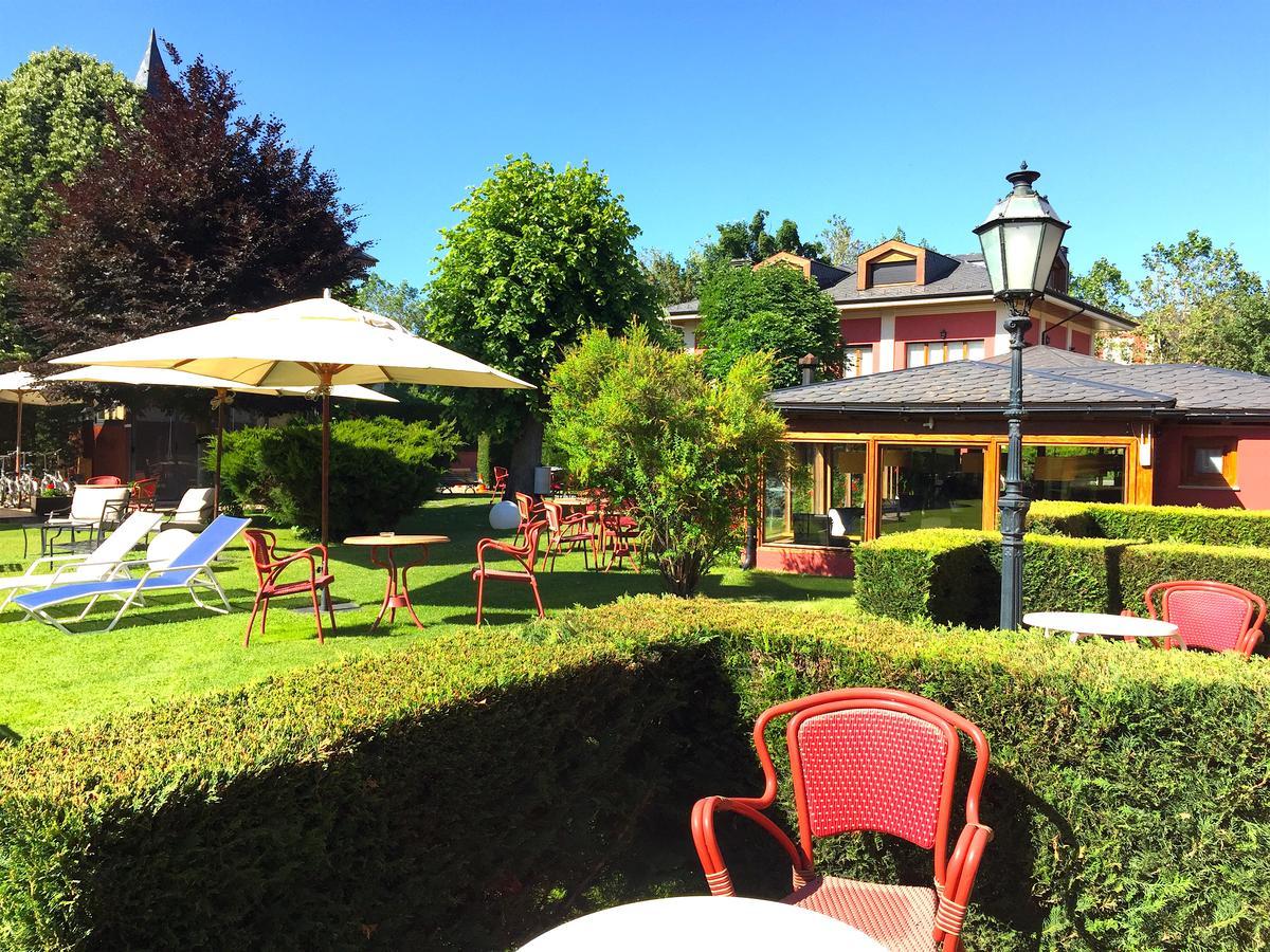 Hotel Del Lago Puigcerdà Zewnętrze zdjęcie