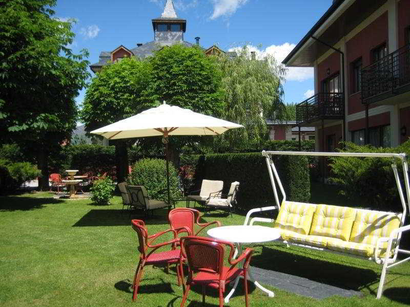 Hotel Del Lago Puigcerdà Zewnętrze zdjęcie