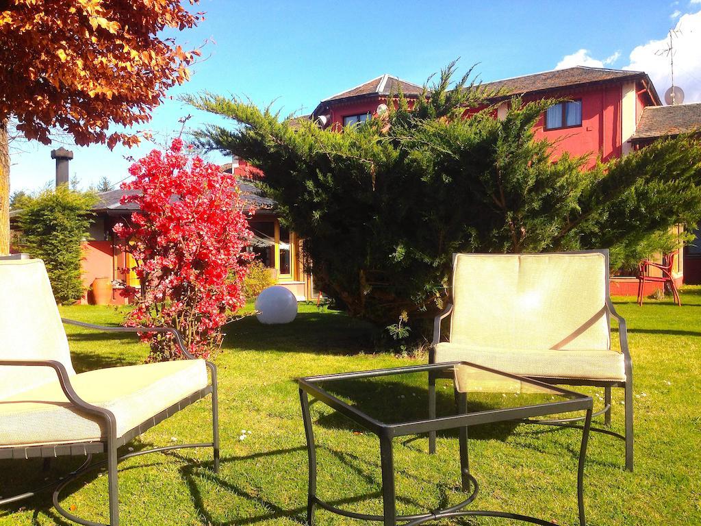 Hotel Del Lago Puigcerdà Zewnętrze zdjęcie
