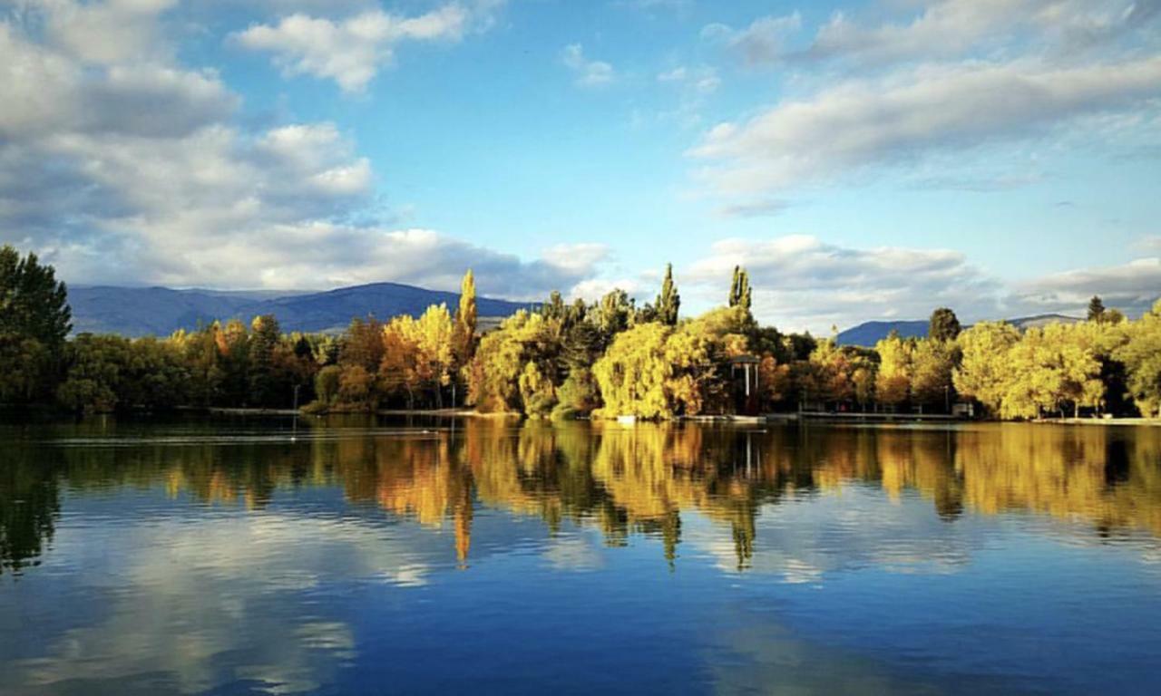 Hotel Del Lago Puigcerdà Zewnętrze zdjęcie