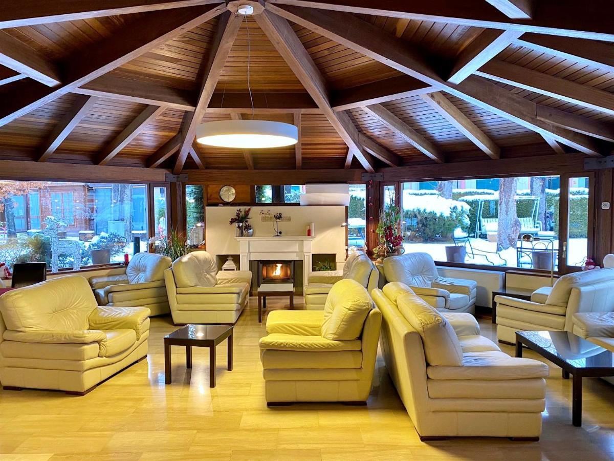Hotel Del Lago Puigcerdà Zewnętrze zdjęcie